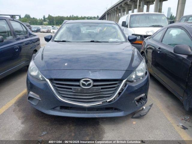 3MZBM1K77GM255861 Mazda 3 SPORT