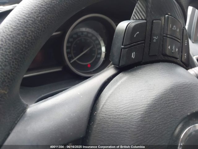 3MZBM1K77GM255861 Mazda 3 SPORT