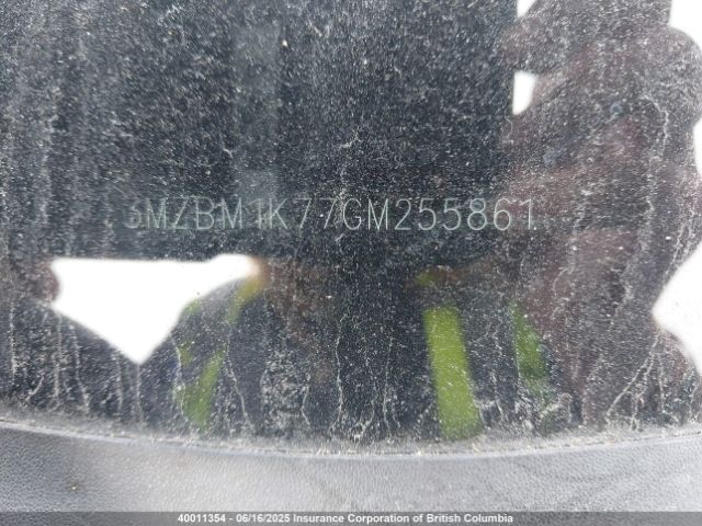 3MZBM1K77GM255861 Mazda 3 SPORT