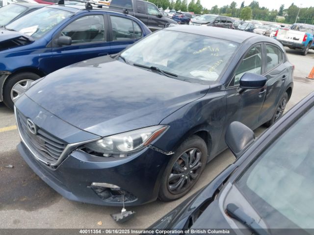 3MZBM1K77GM255861 Mazda 3 SPORT