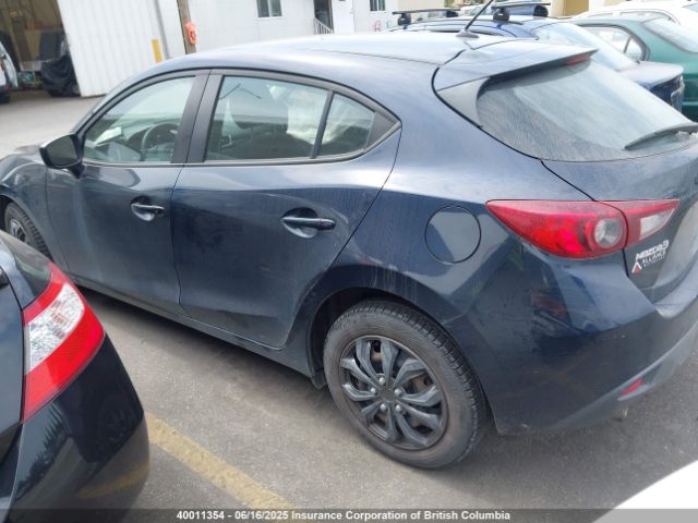 3MZBM1K77GM255861 Mazda 3 SPORT