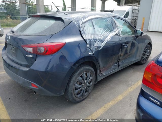 3MZBM1K77GM255861 Mazda 3 SPORT