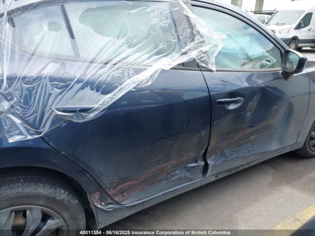 3MZBM1K77GM255861 Mazda 3 SPORT