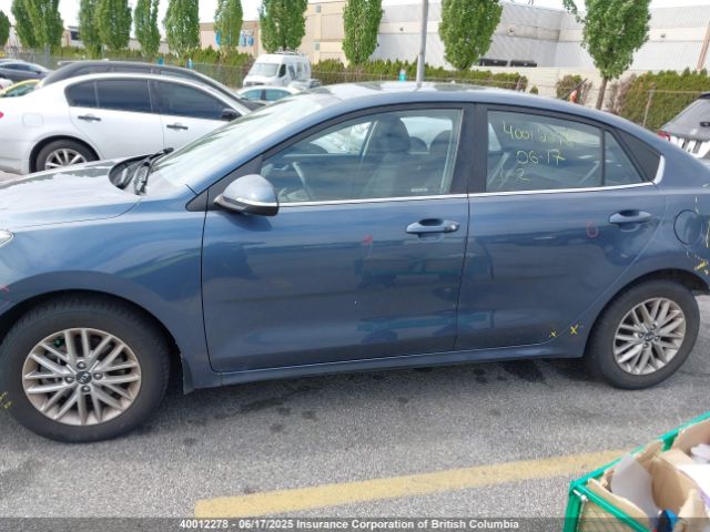 3KPA34AB7JE044508 KIA Rio