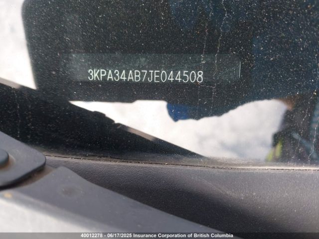 3KPA34AB7JE044508 KIA Rio
