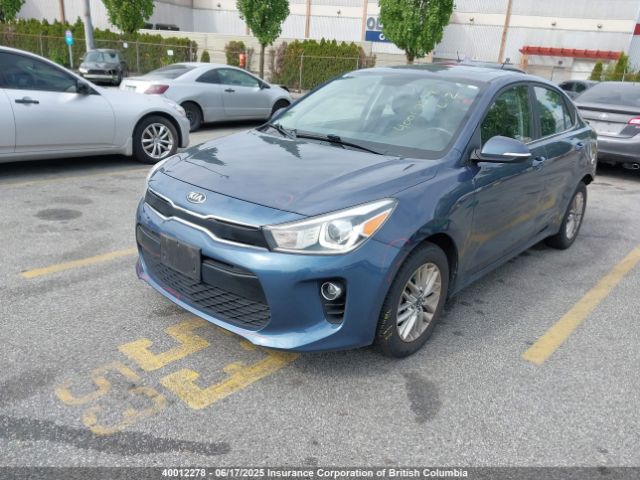 3KPA34AB7JE044508 KIA Rio