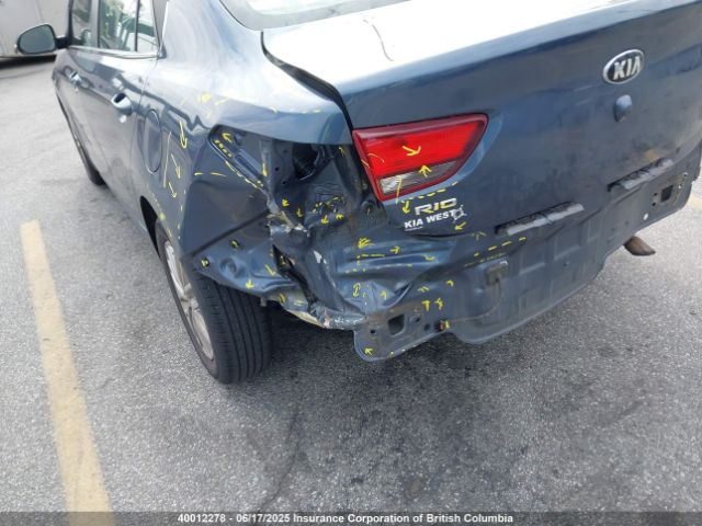 3KPA34AB7JE044508 KIA Rio