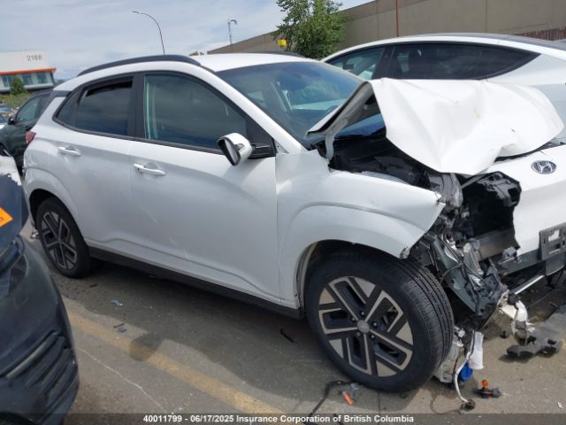 KM8K23AG8PU161520 Hyundai Kona Se