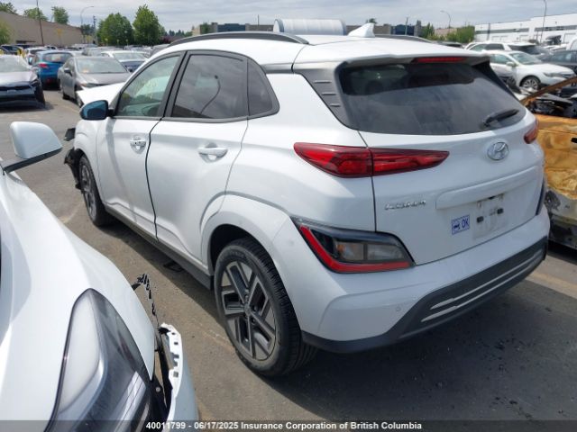 KM8K23AG8PU161520 Hyundai Kona Se