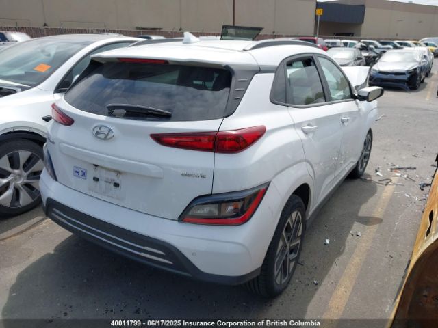 KM8K23AG8PU161520 Hyundai Kona Se