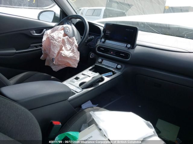 KM8K23AG8PU161520 Hyundai Kona Se
