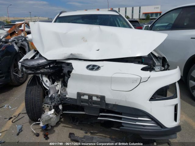 KM8K23AG8PU161520 Hyundai Kona Se