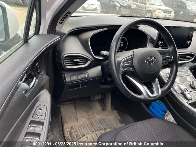 KM8S5DA13NU013412 Hyundai t-gdi gamma-ii