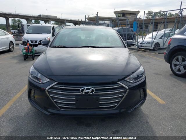 KMHD84LF9HU158712 Hyundai Elantra Se/value/limited