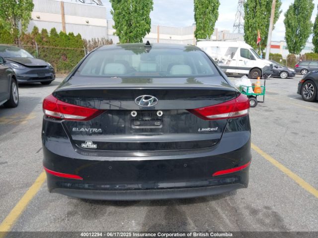 KMHD84LF9HU158712 Hyundai Elantra Se/value/limited