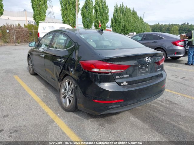 KMHD84LF9HU158712 Hyundai Elantra Se/value/limited