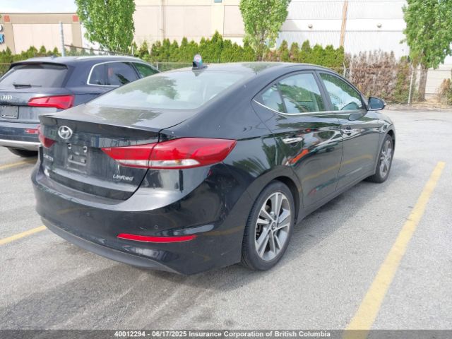 KMHD84LF9HU158712 Hyundai Elantra Se/value/limited
