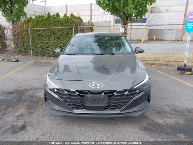 KMHLN4AG9MU069202 Hyundai ELANTRA SEL