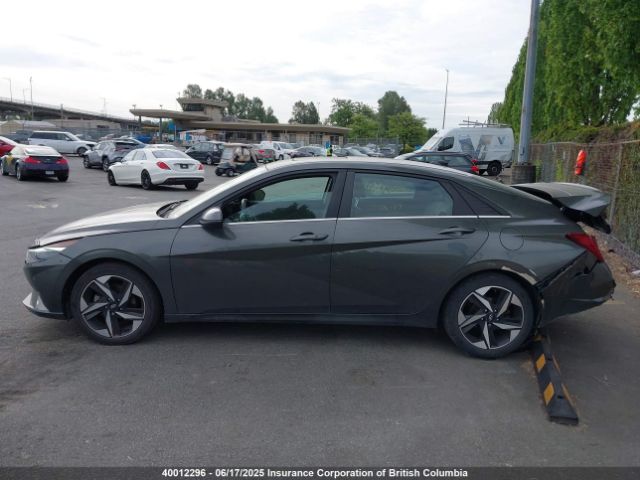 KMHLN4AG9MU069202 Hyundai ELANTRA SEL