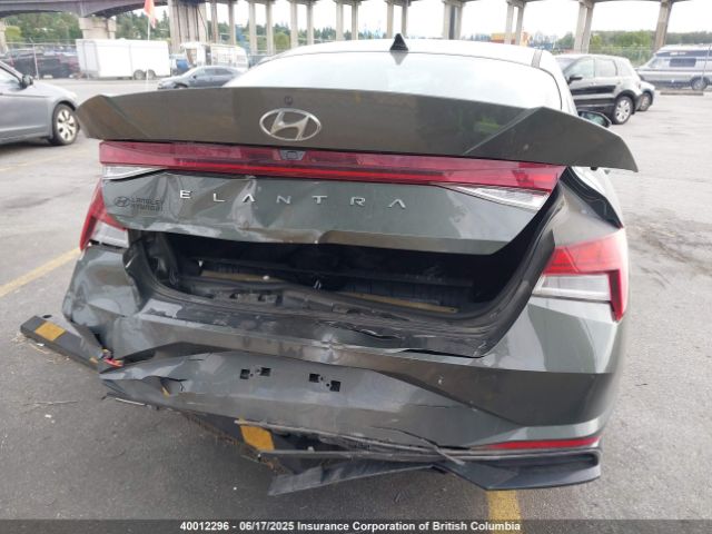 KMHLN4AG9MU069202 Hyundai ELANTRA SEL