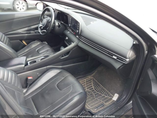 KMHLN4AG9MU069202 Hyundai ELANTRA SEL