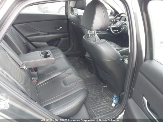 KMHLN4AG9MU069202 Hyundai ELANTRA SEL
