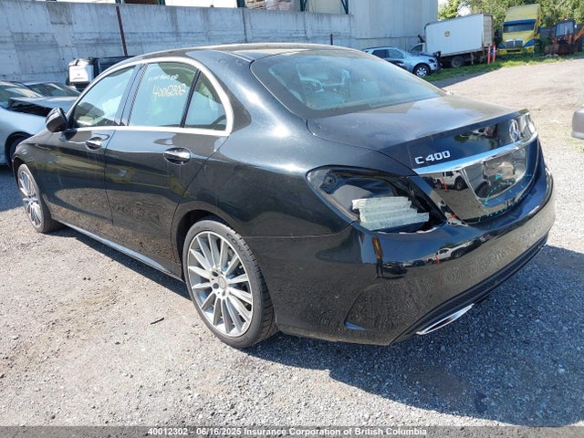 55SWF6GB6FU050140 Mercedes-Benz C-Class