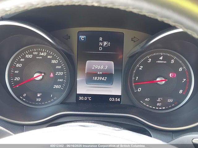 55SWF6GB6FU050140 Mercedes-Benz C-Class