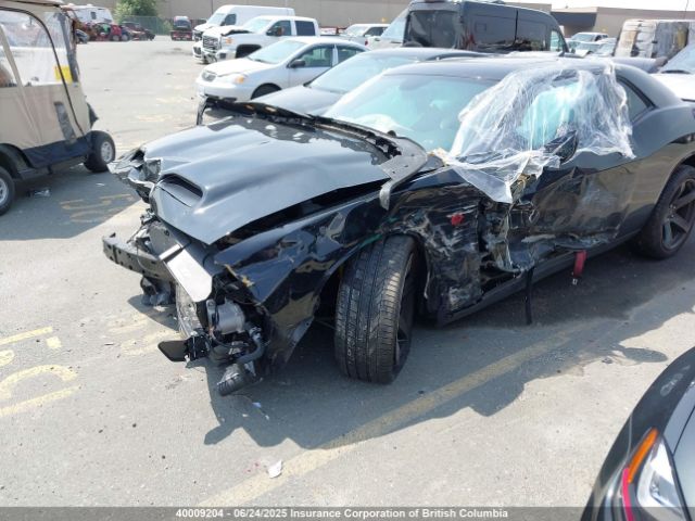 2C3CDZC96PH691660 Dodge 2023