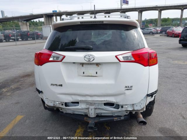 2T3RFREV6EW215884 Toyota RAV4