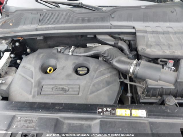 SALVP2BG4FH976759 Land Rover Range Rover Evoque Pure Plus