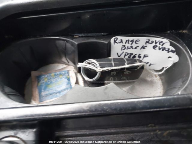 SALVP2BG4FH976759 Land Rover Range Rover Evoque Pure Plus