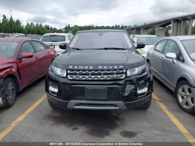 SALVP2BG4FH976759 Land Rover Range Rover Evoque Pure Plus