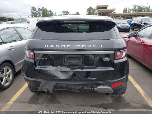 SALVP2BG4FH976759 Land Rover Range Rover Evoque Pure Plus