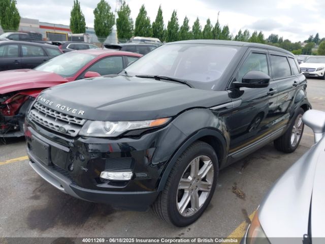 SALVP2BG4FH976759 Land Rover Range Rover Evoque Pure Plus