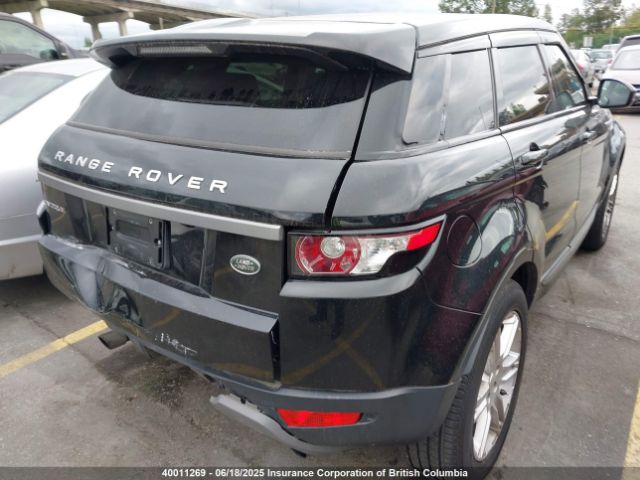 SALVP2BG4FH976759 Land Rover Range Rover Evoque Pure Plus