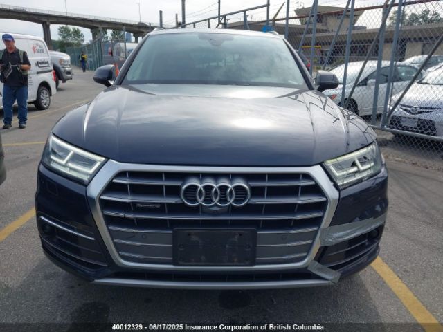 WA1CNAFY8K2049949 Audi Q5