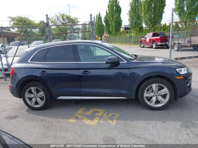 WA1CNAFY8K2049949 Audi Q5