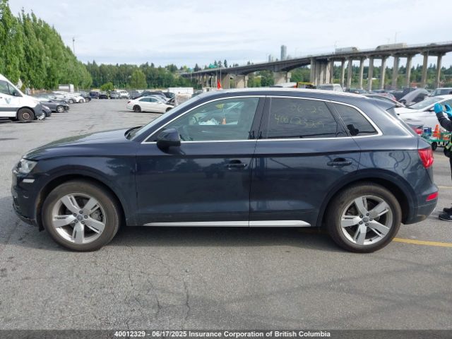 WA1CNAFY8K2049949 Audi Q5