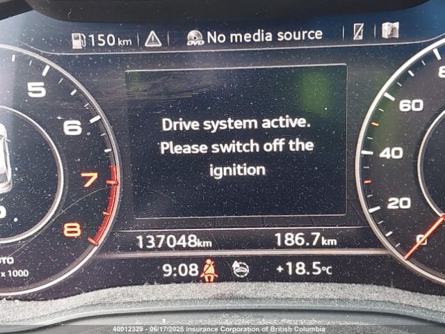 WA1CNAFY8K2049949 Audi Q5
