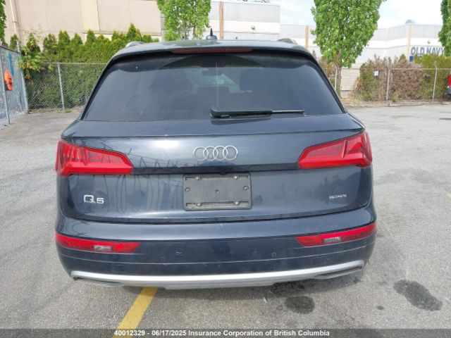 WA1CNAFY8K2049949 Audi Q5