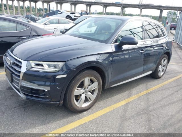 WA1CNAFY8K2049949 Audi Q5
