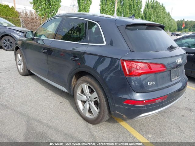 WA1CNAFY8K2049949 Audi Q5