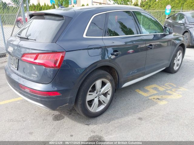 WA1CNAFY8K2049949 Audi Q5