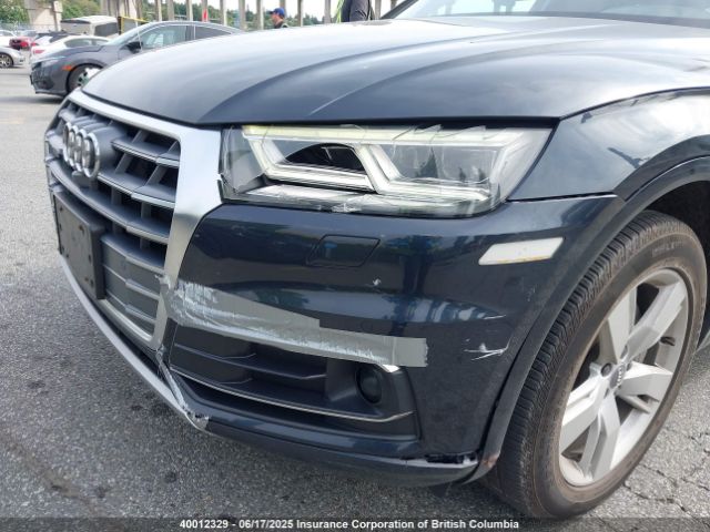 WA1CNAFY8K2049949 Audi Q5