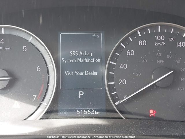 2T2JZMDA6LC218101 Lexus 2gr-fks