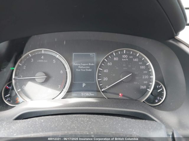 2T2JZMDA6LC218101 Lexus 2gr-fks