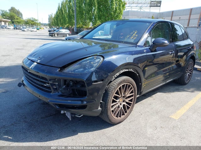 WP1AA2AY6NDA07695 Porsche Cayenne