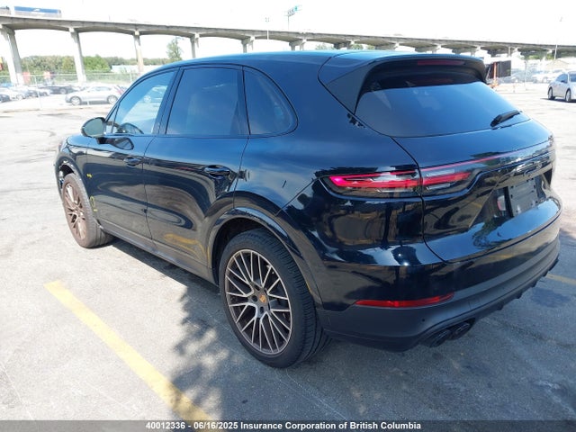 WP1AA2AY6NDA07695 Porsche Cayenne
