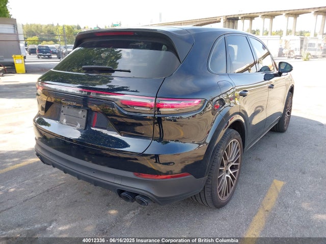 WP1AA2AY6NDA07695 Porsche Cayenne